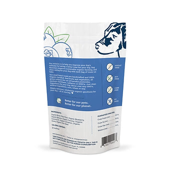 Dog Mamma's USDA Berry Banana Coco Chunk