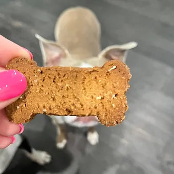 PBJ’s Peanut Butter Dog Treats