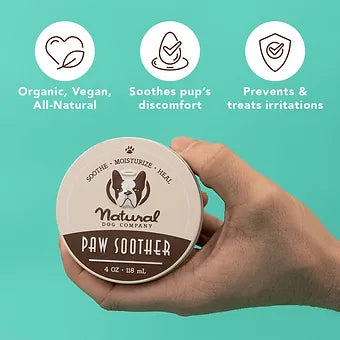 Paw Soother Tin