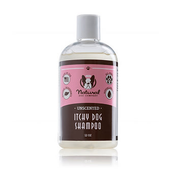 Itchy Dog Liquid Shampoo