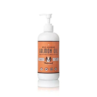 Wild Alaskan Salmon Oil