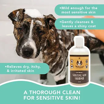 Sensitive Skin Shampoo
