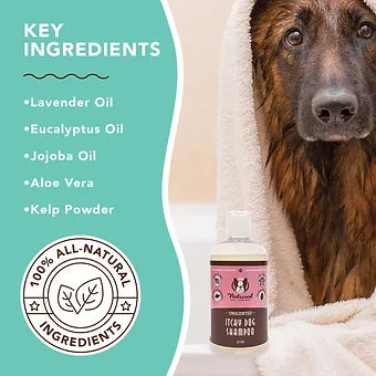 Itchy Dog Liquid Shampoo