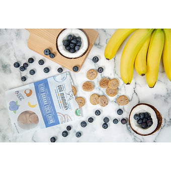 Dog Mamma's USDA Berry Banana Coco Chunk