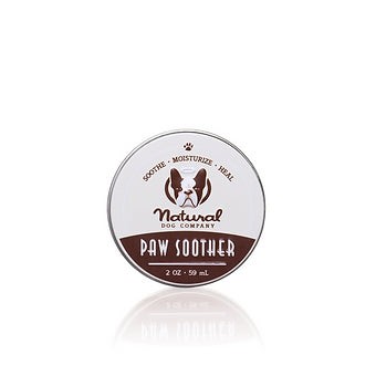 Paw Soother Tin