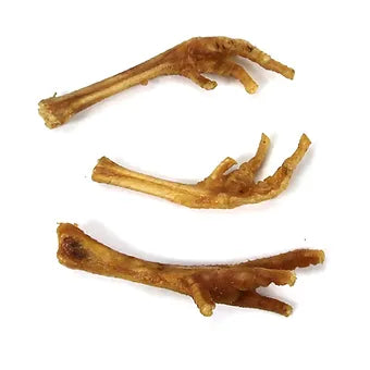 Chicken Feet Dog Chews | 3 Pack