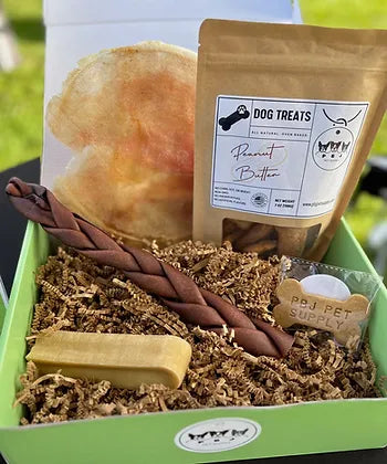 Behind the Scenes: How We Choose the Best Organic Dog Products for Your Pup