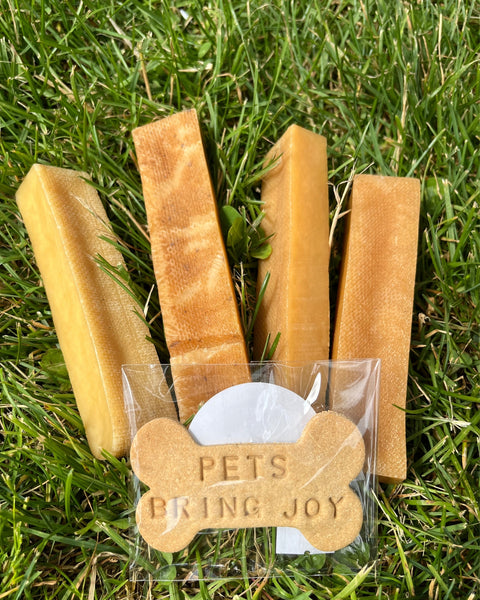 Yak Cheese Chew Large