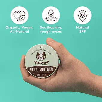 Snout Soother Tin