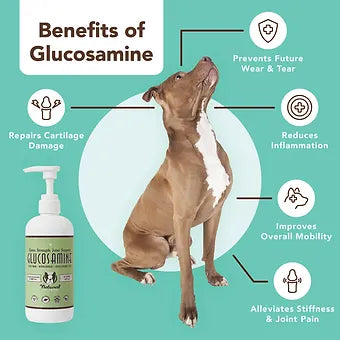 Liquid Glucosamine