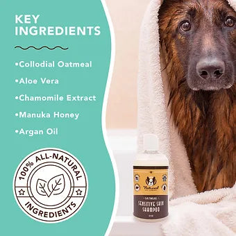 Sensitive Skin Shampoo
