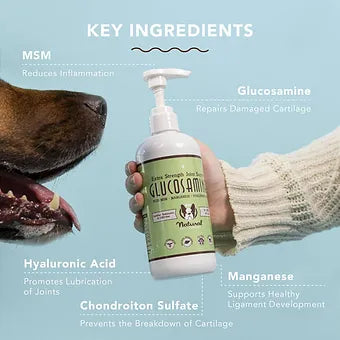 Liquid Glucosamine