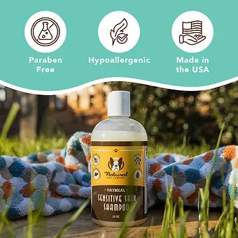 Sensitive Skin Shampoo